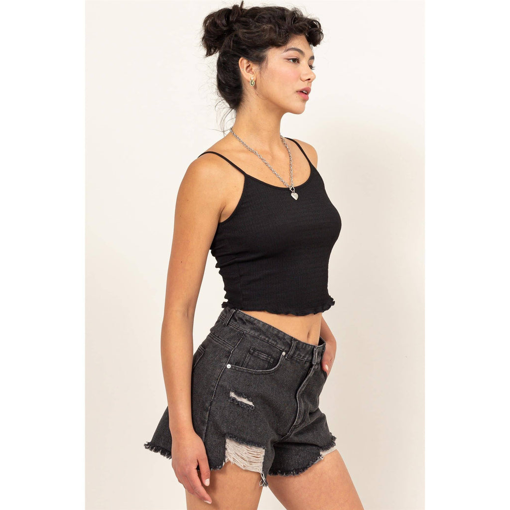 Crop Cami Top