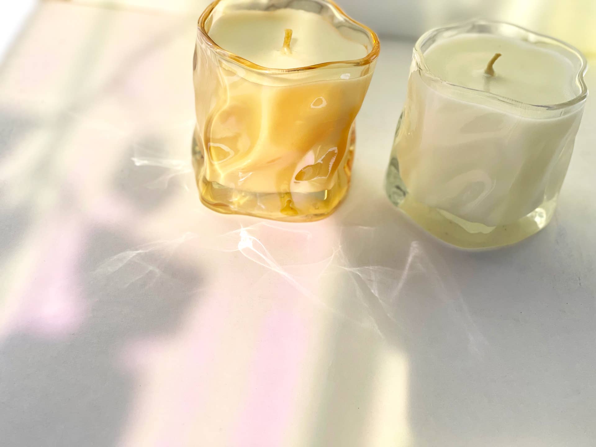 7.2oz. No. 2 Gingerwood + Palo Santo Candle