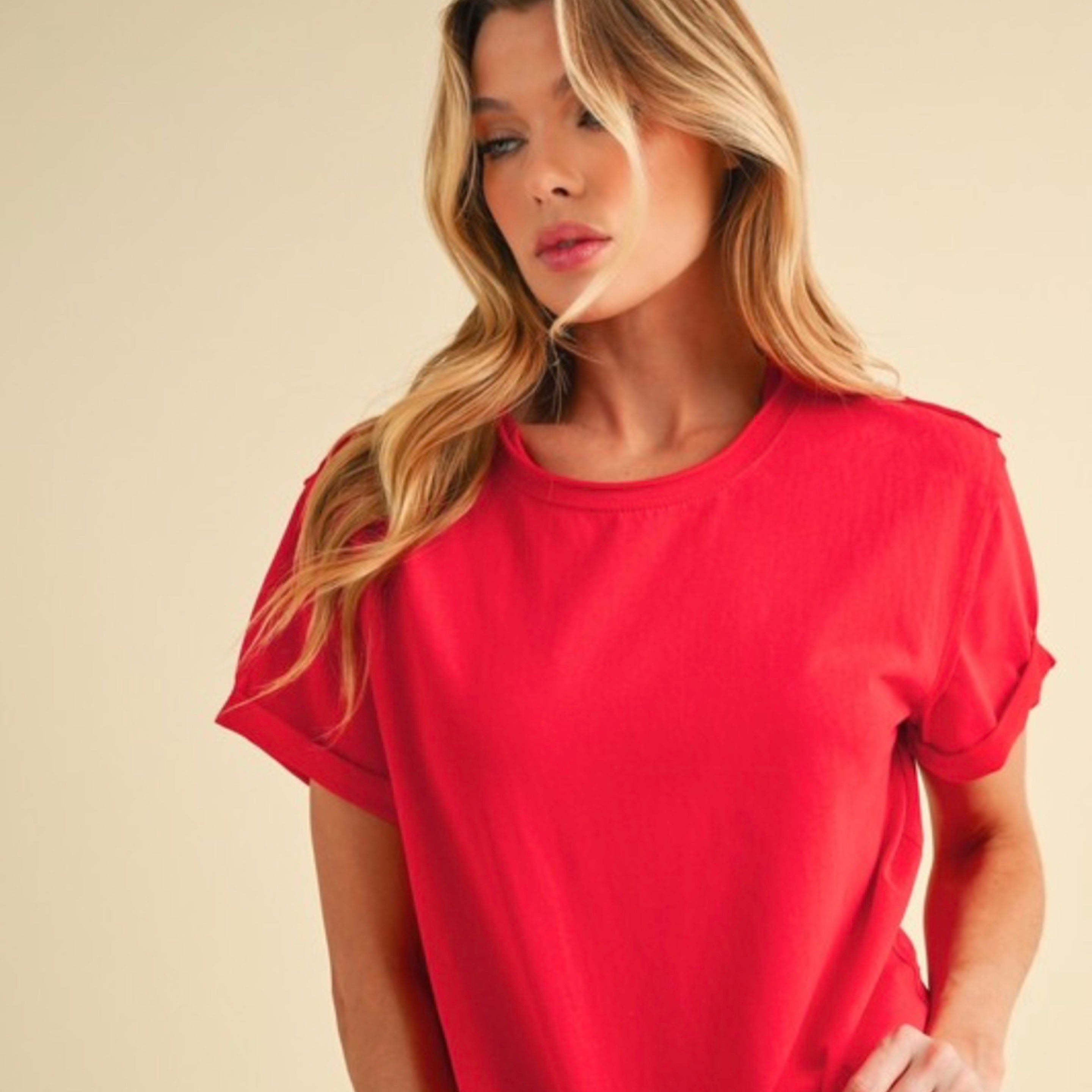 Basic Tee