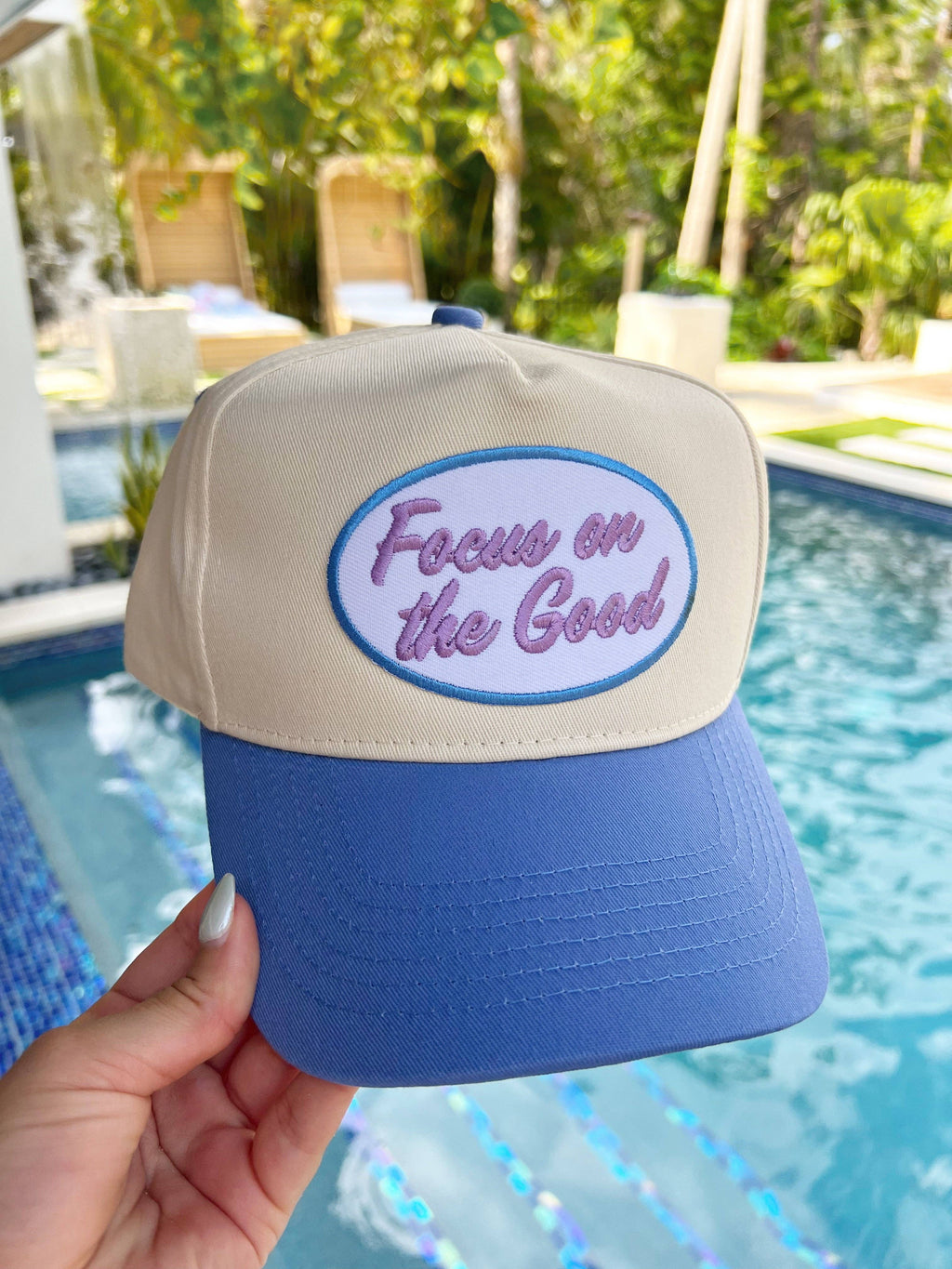 Focus on the Good - Trucker Hat