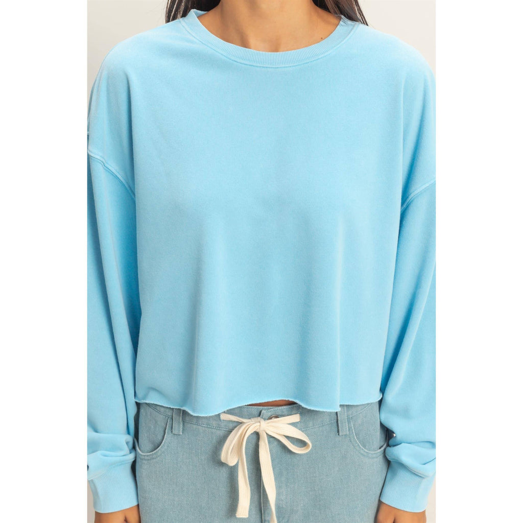 Lazy Day Sweatshirt