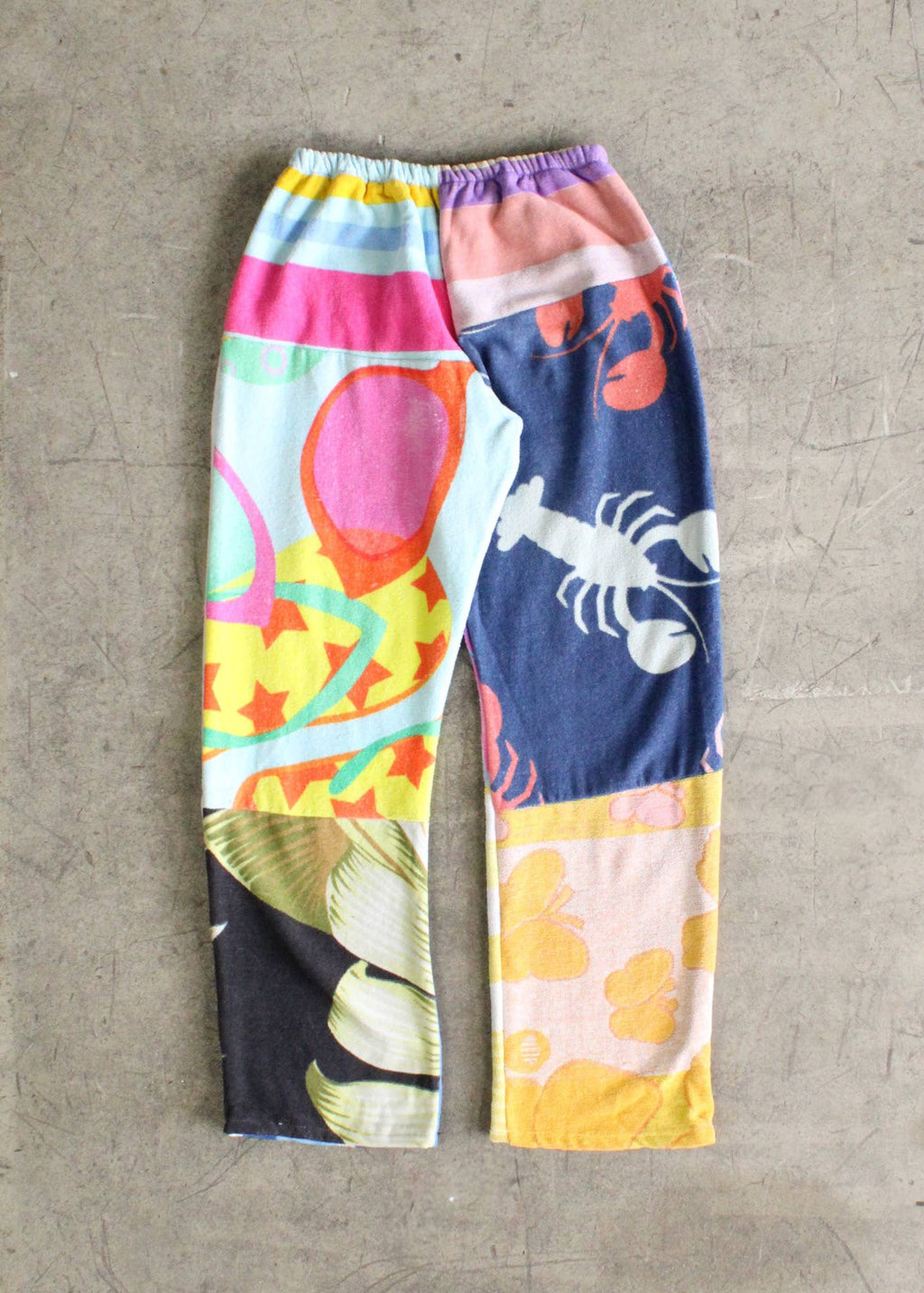 Recycled Towel Pant