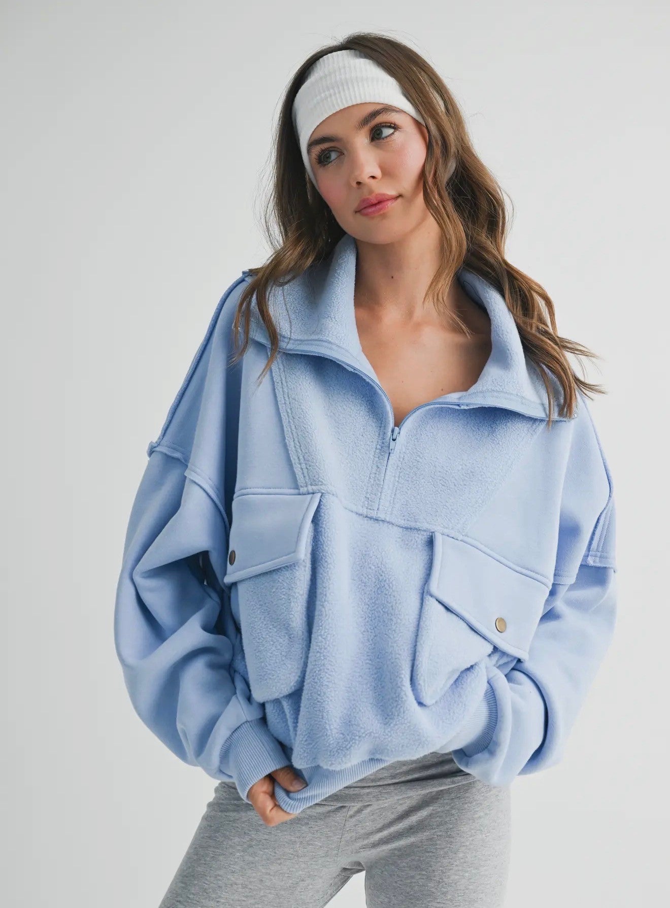 Carter Pullover