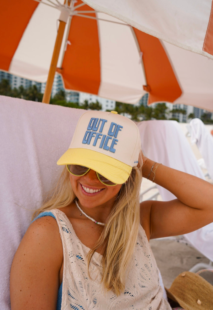 Out of Office - Trucker
