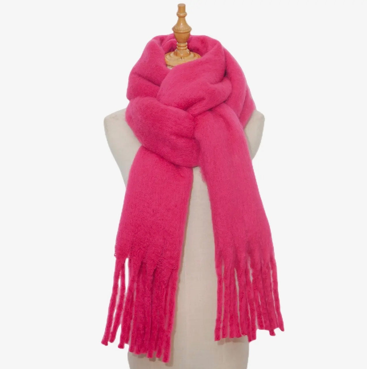 Jumbo Scarf