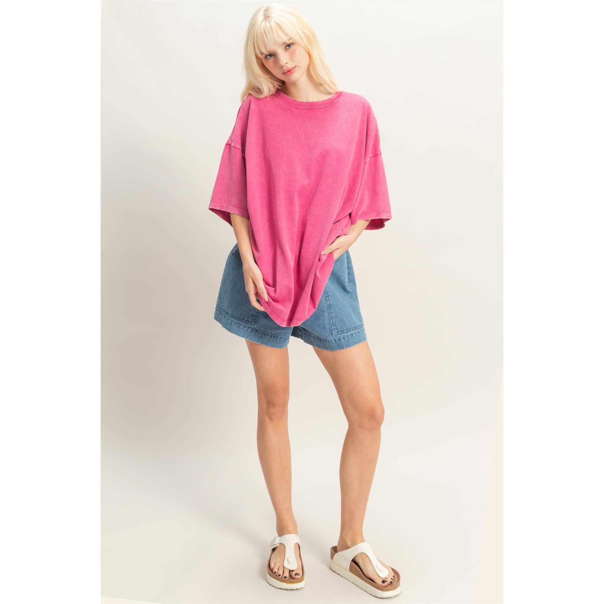 Oversized T-Shirt
