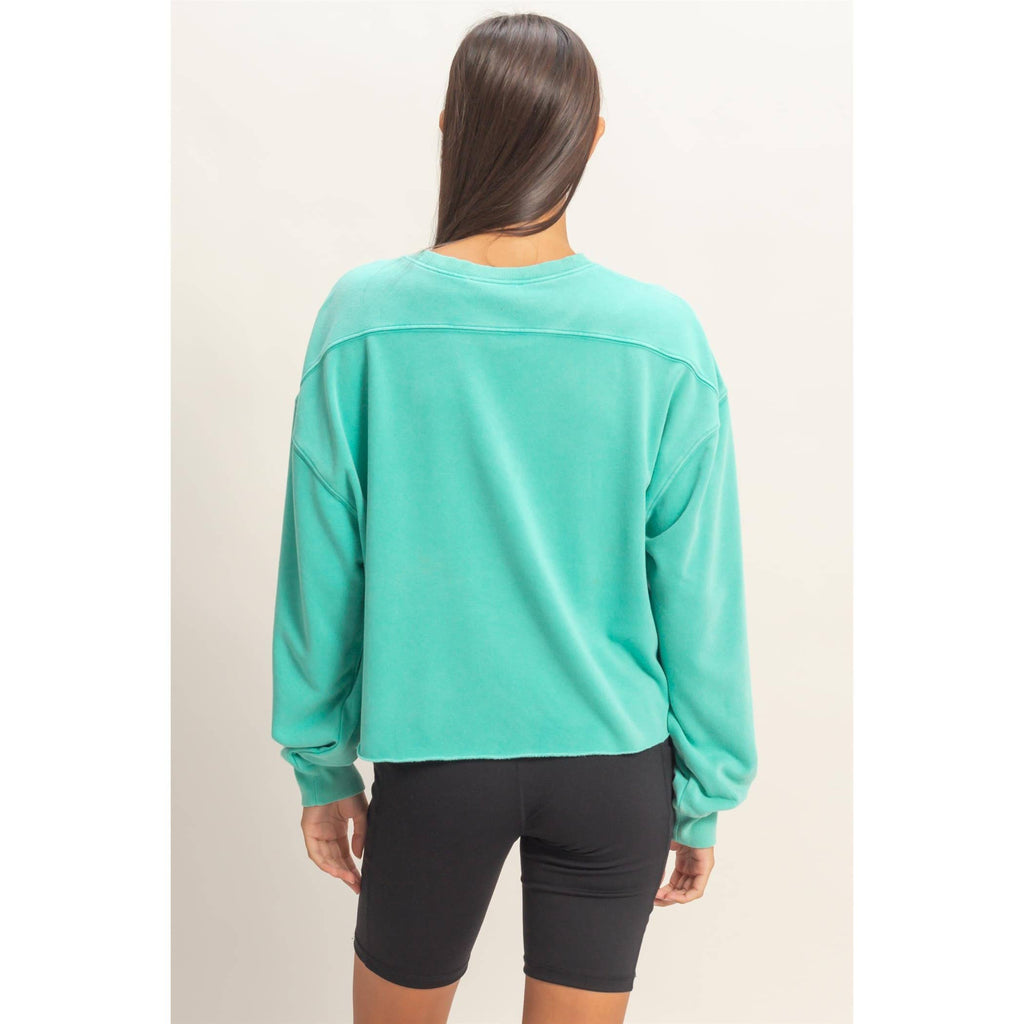 Lazy Day Sweatshirt