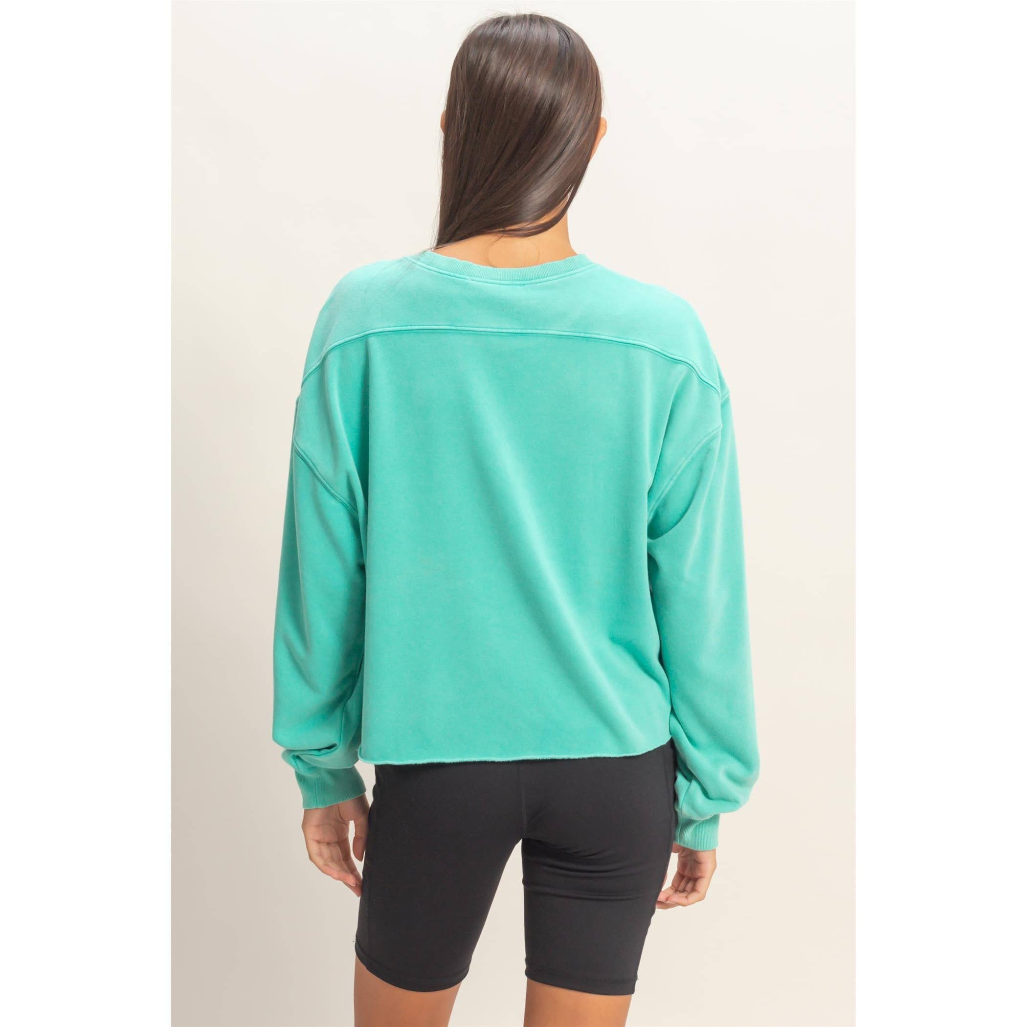 Lazy Day Sweatshirt