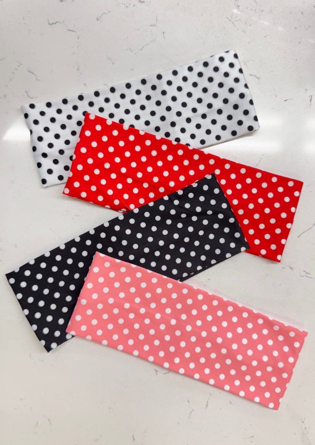 Polka Dot Headband