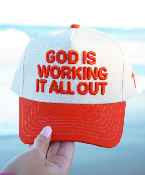 God Is Working It All Out -Trucker