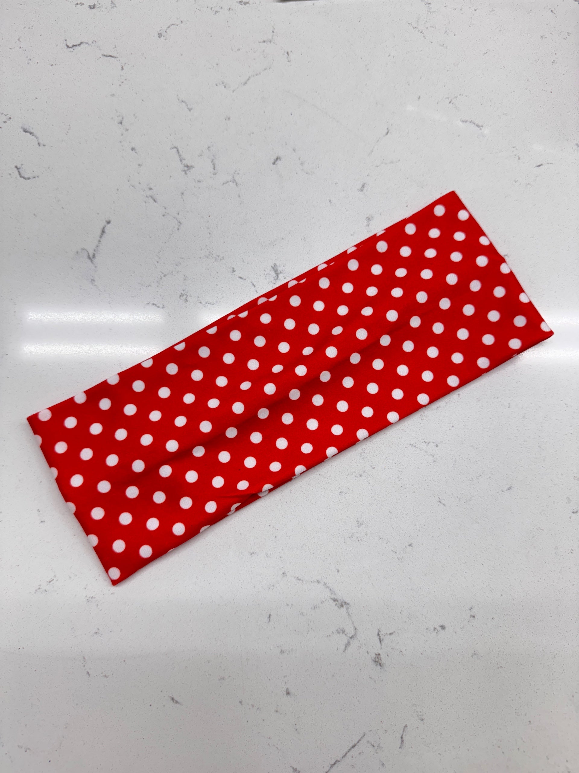 Polka Dot Headband