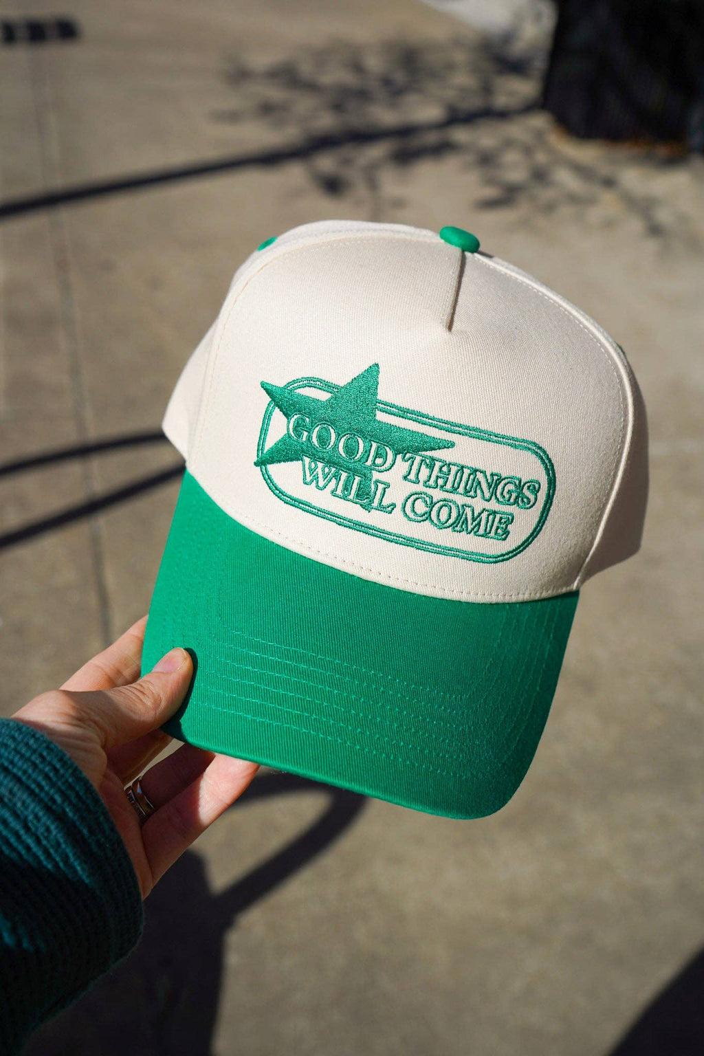Good Things Trucker Hat
