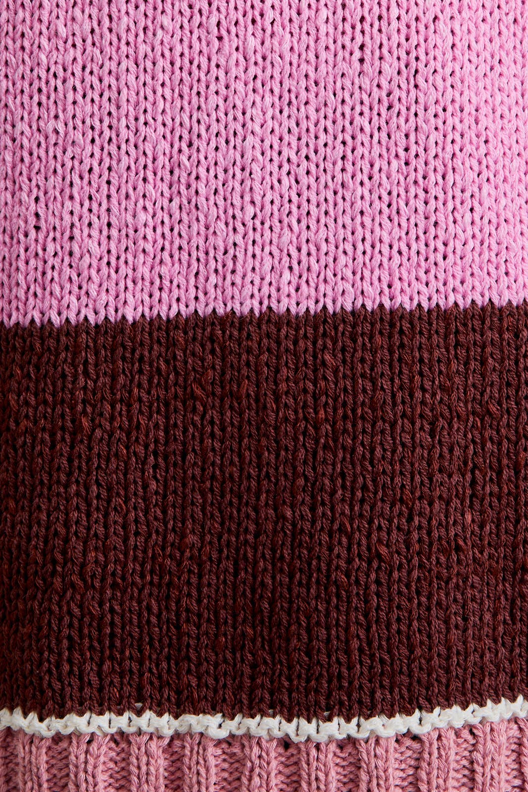 Abigail Stripe Sweater