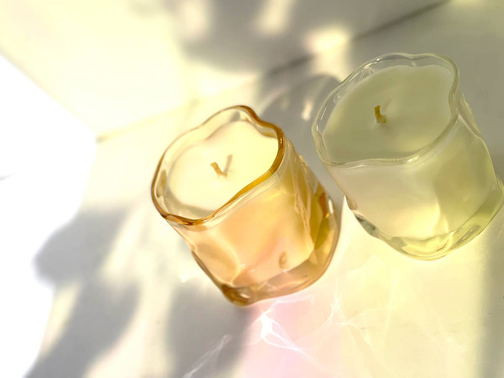 7.2oz. No. 2 Gingerwood + Palo Santo Candle