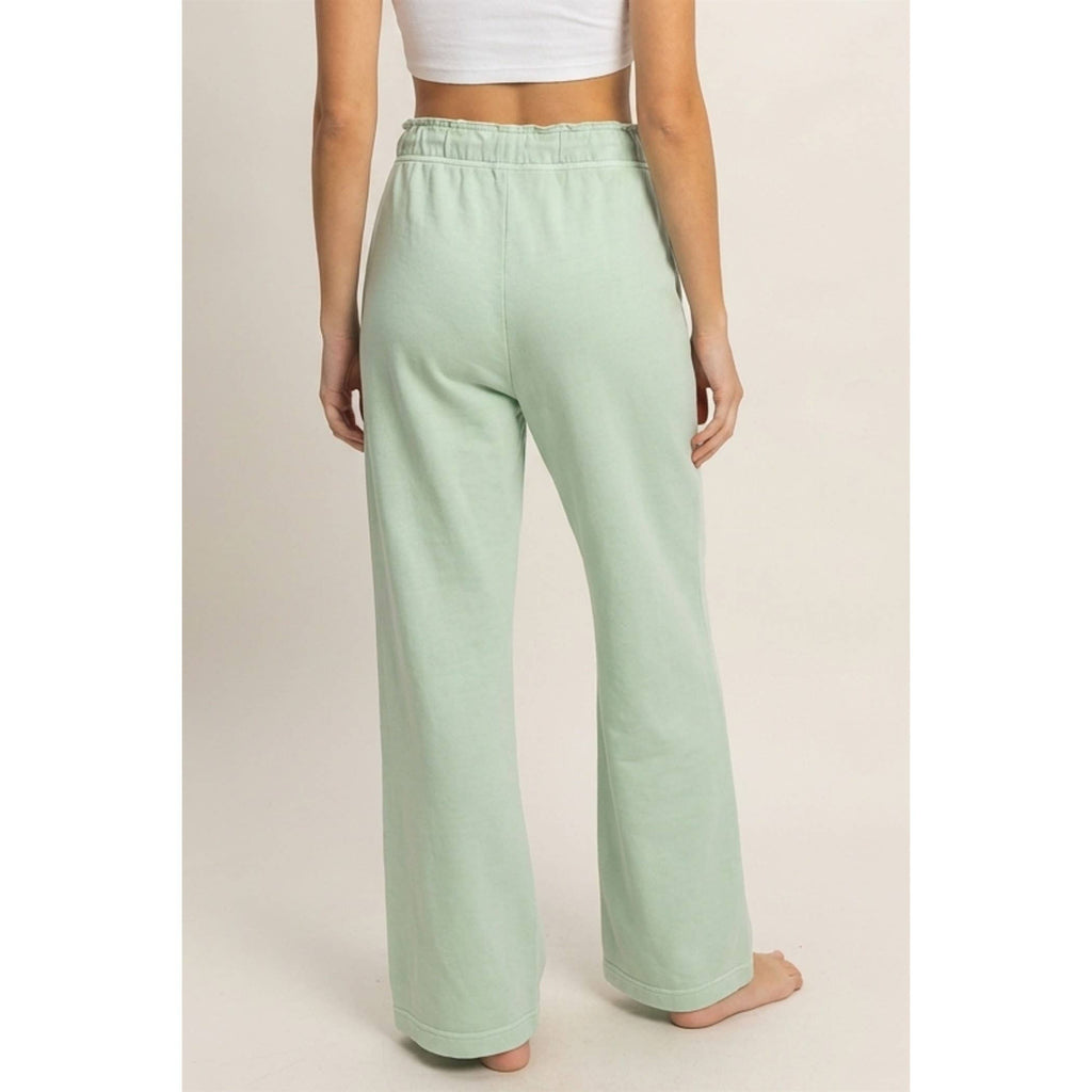 High Waist Flare Pants