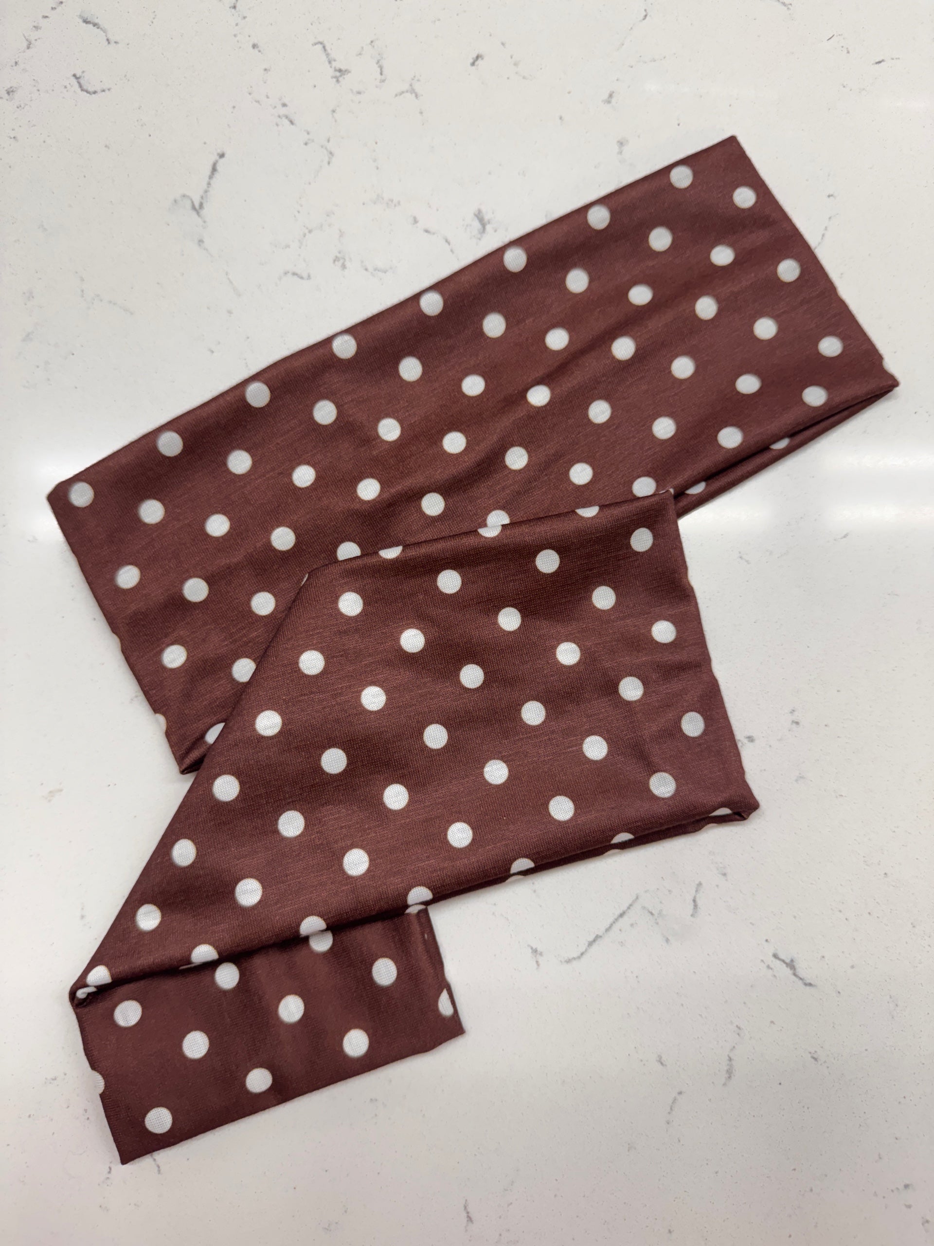 Polka Dot Headband