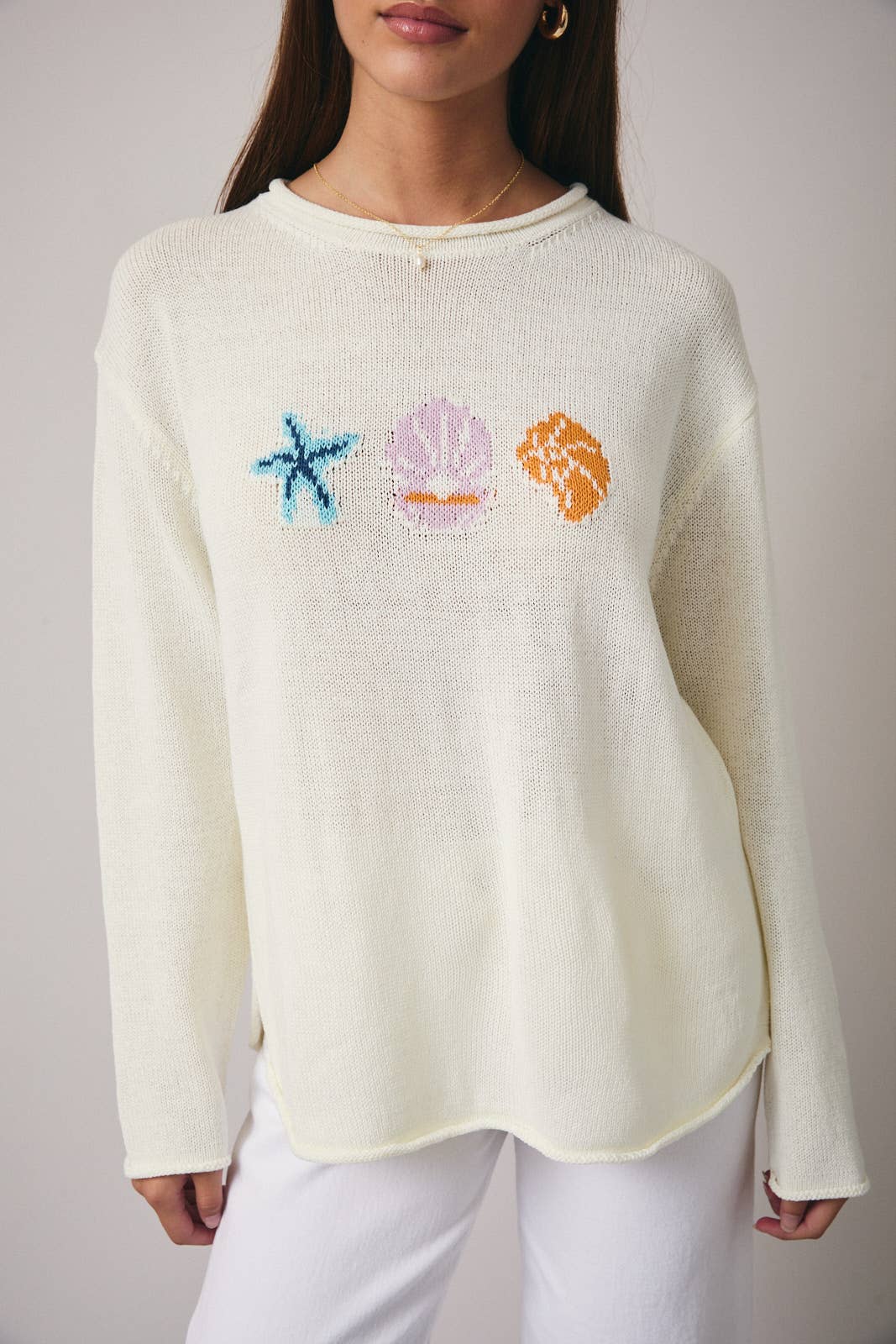 Sea You Later Sweater