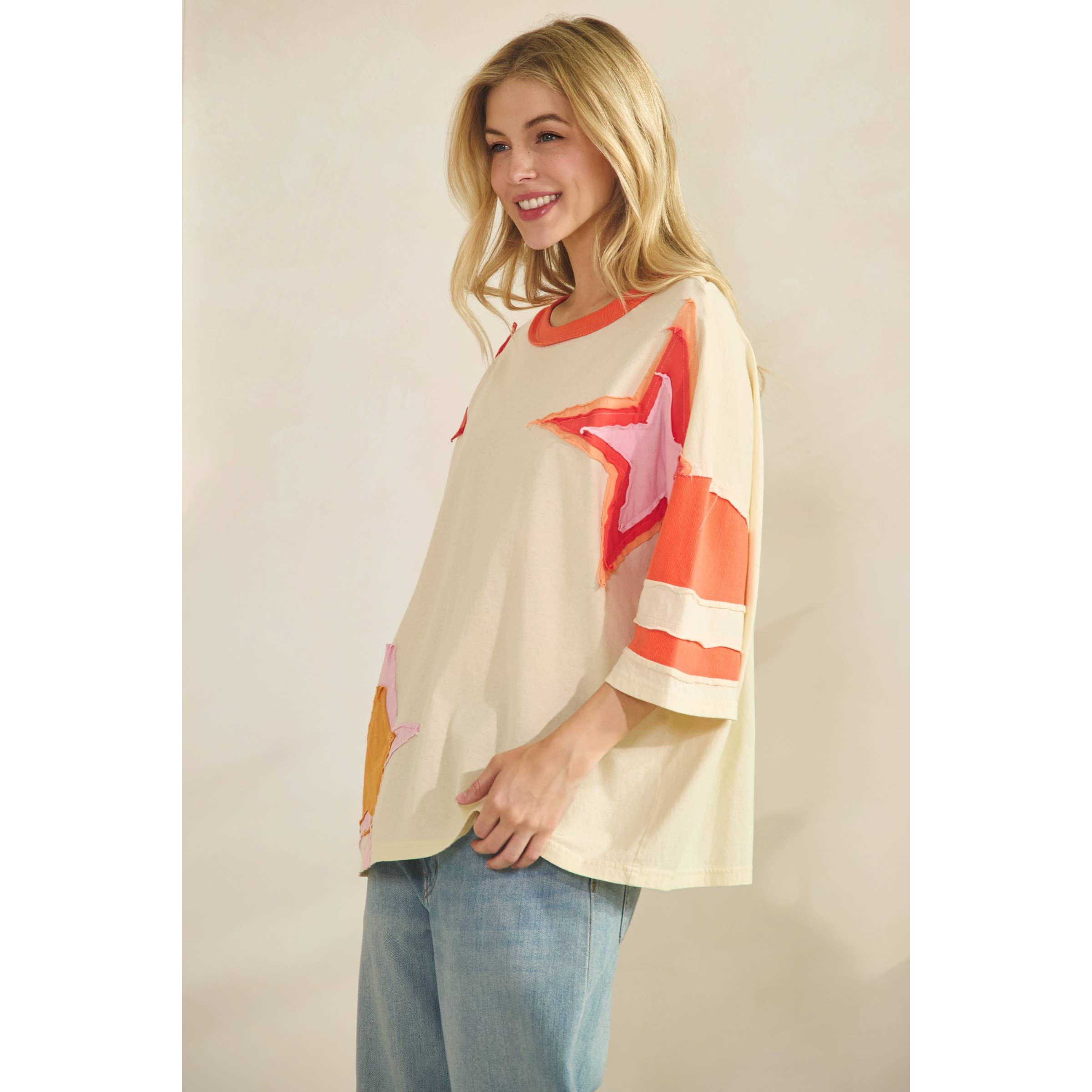 Paige Star Top