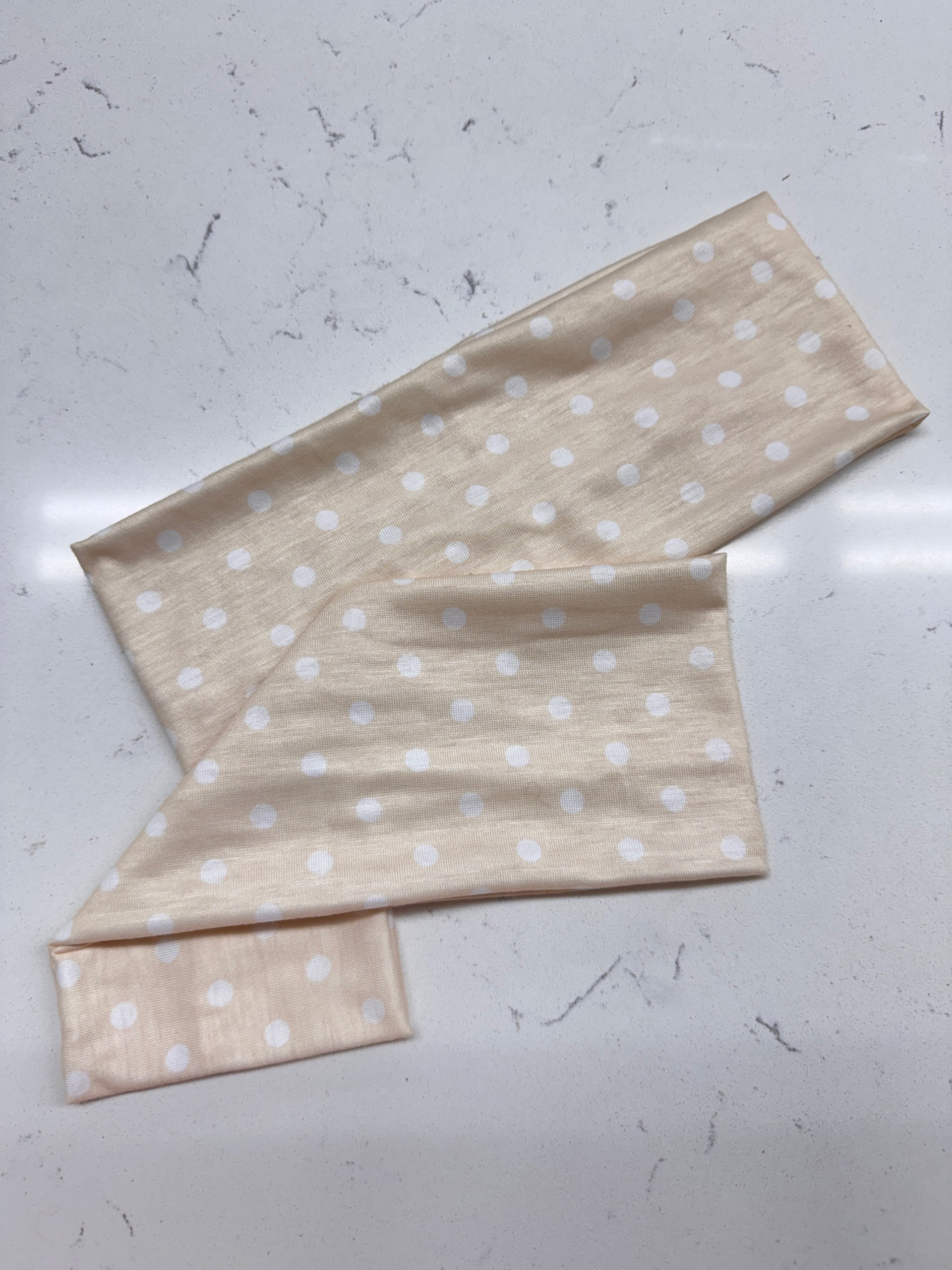 Polka Dot Headband