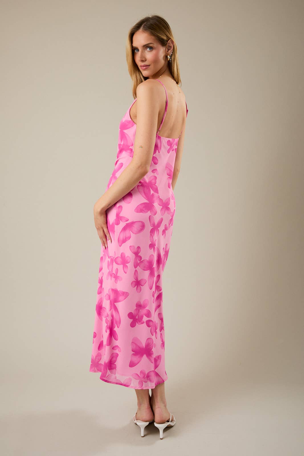 Beach Barbie Dress