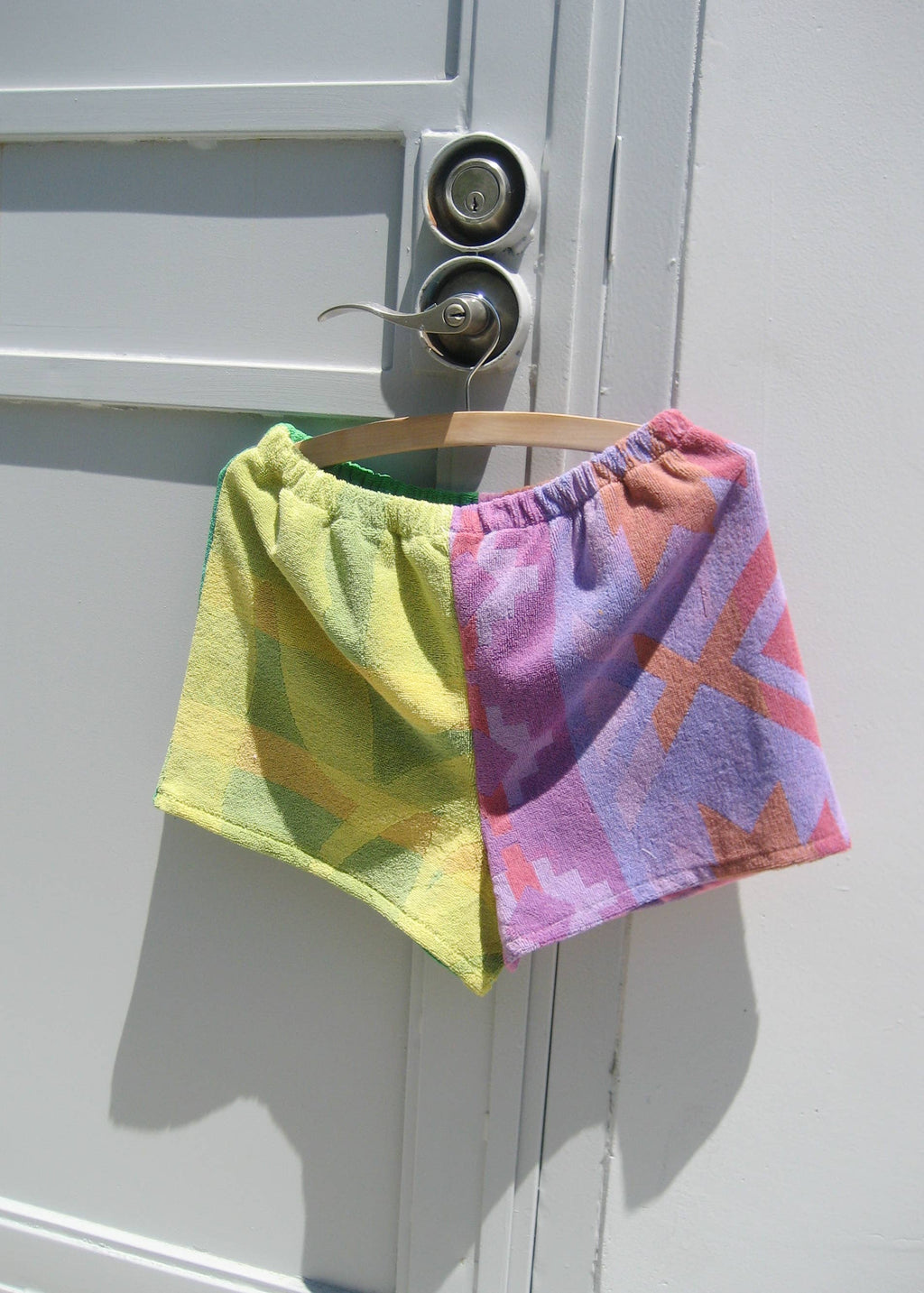 Recycled Towel Short