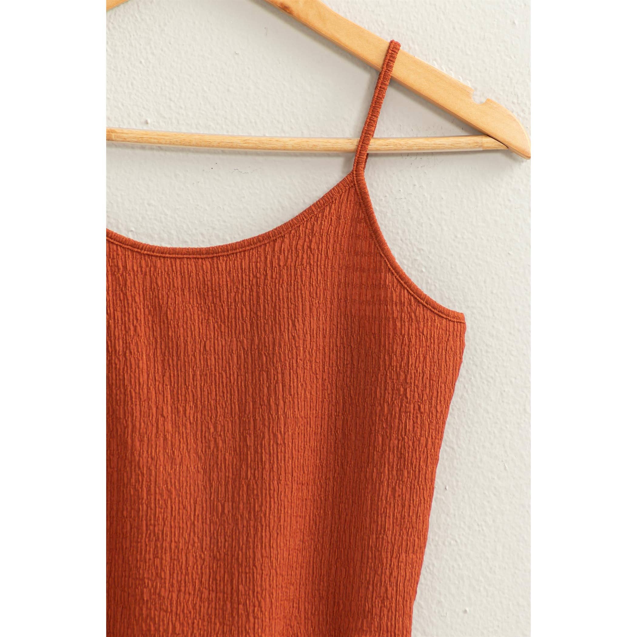 Crop Cami Top