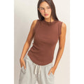 Seam Detail Tank Top