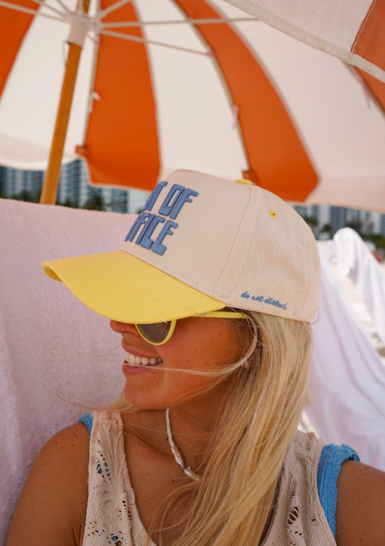 Out of Office - Trucker