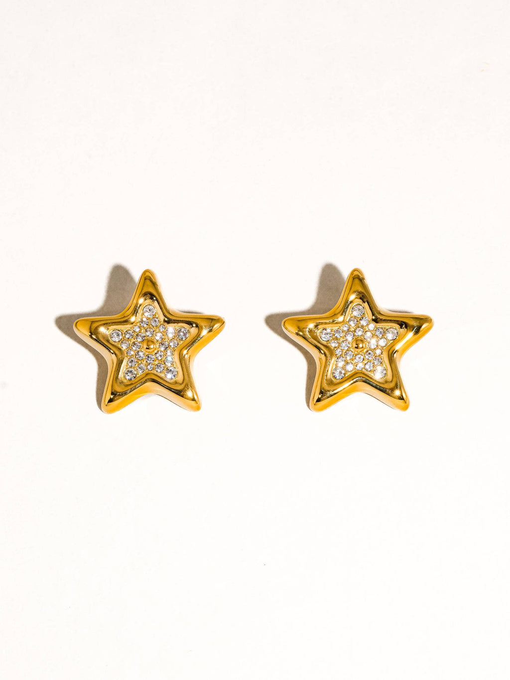 Non-Tarnish Star Stud