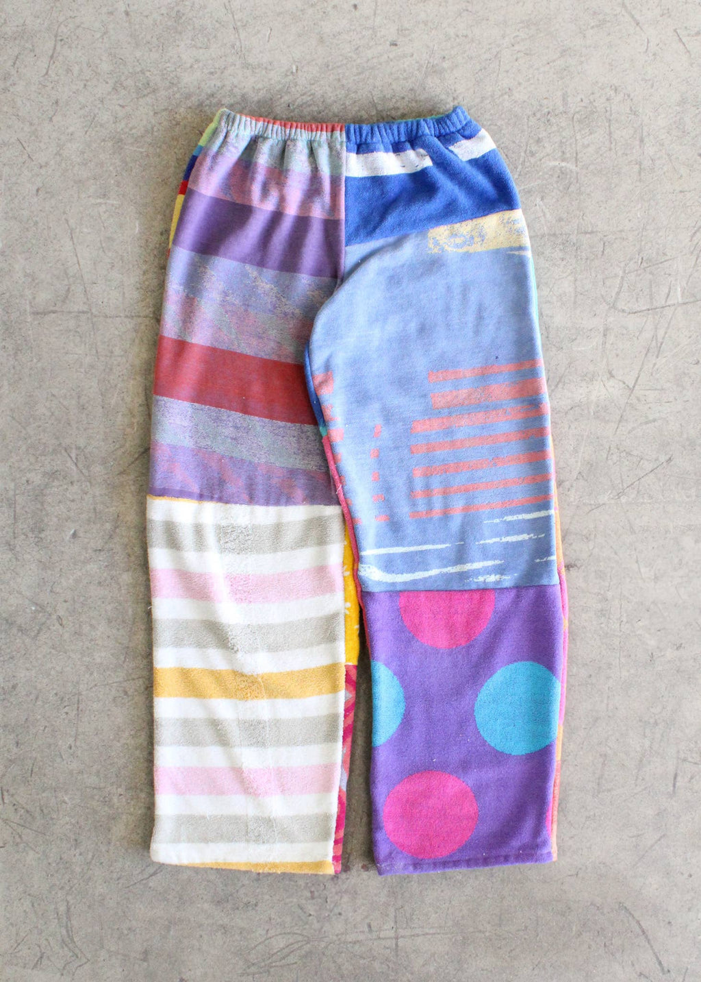 Recycled Towel Pant