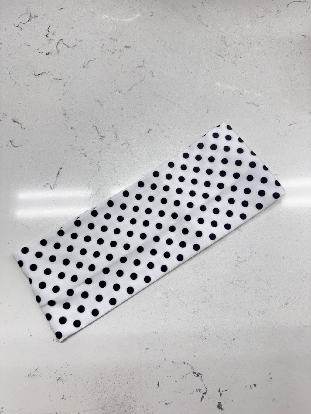 Polka Dot Headband