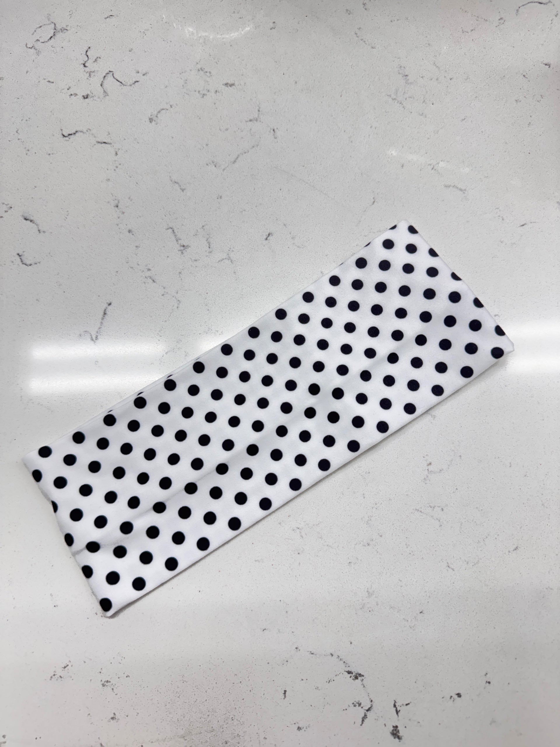 Polka Dot Headband
