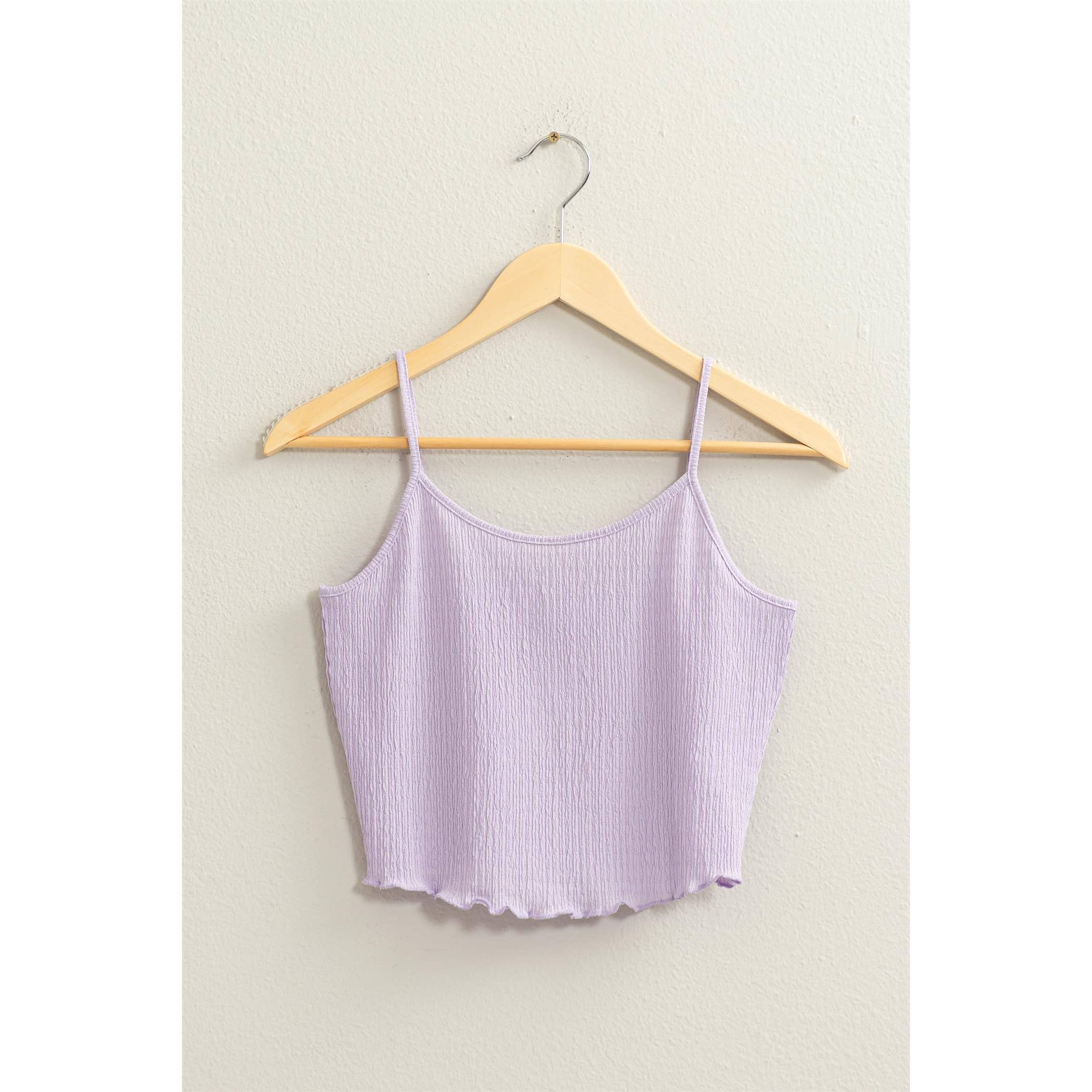Crop Cami Top
