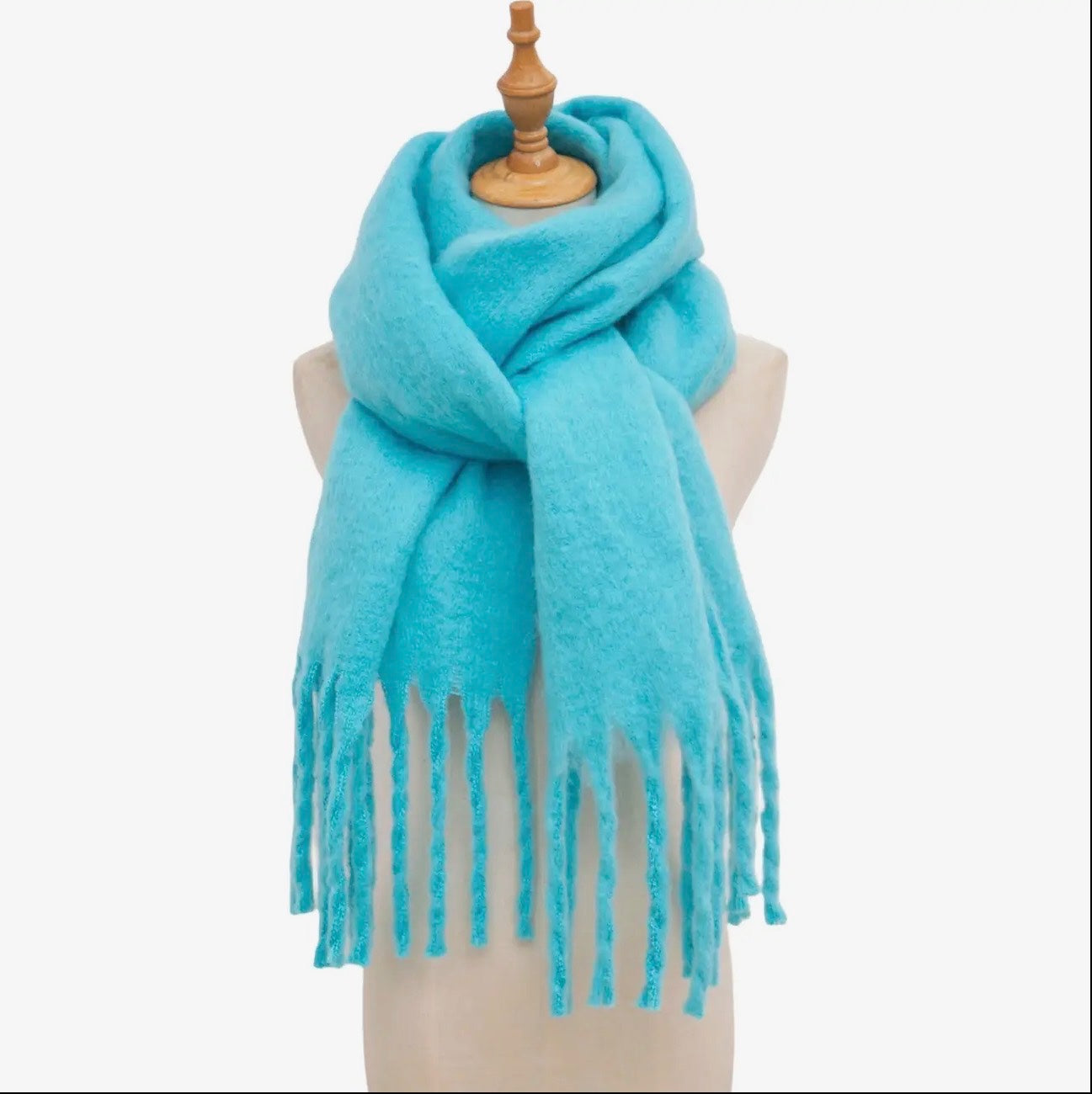 Jumbo Scarf
