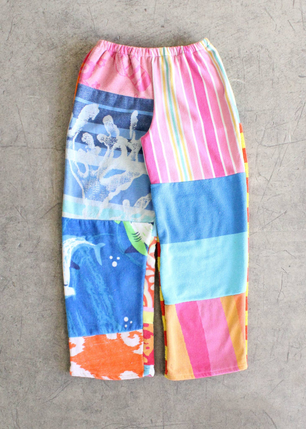 Recycled Towel Pant