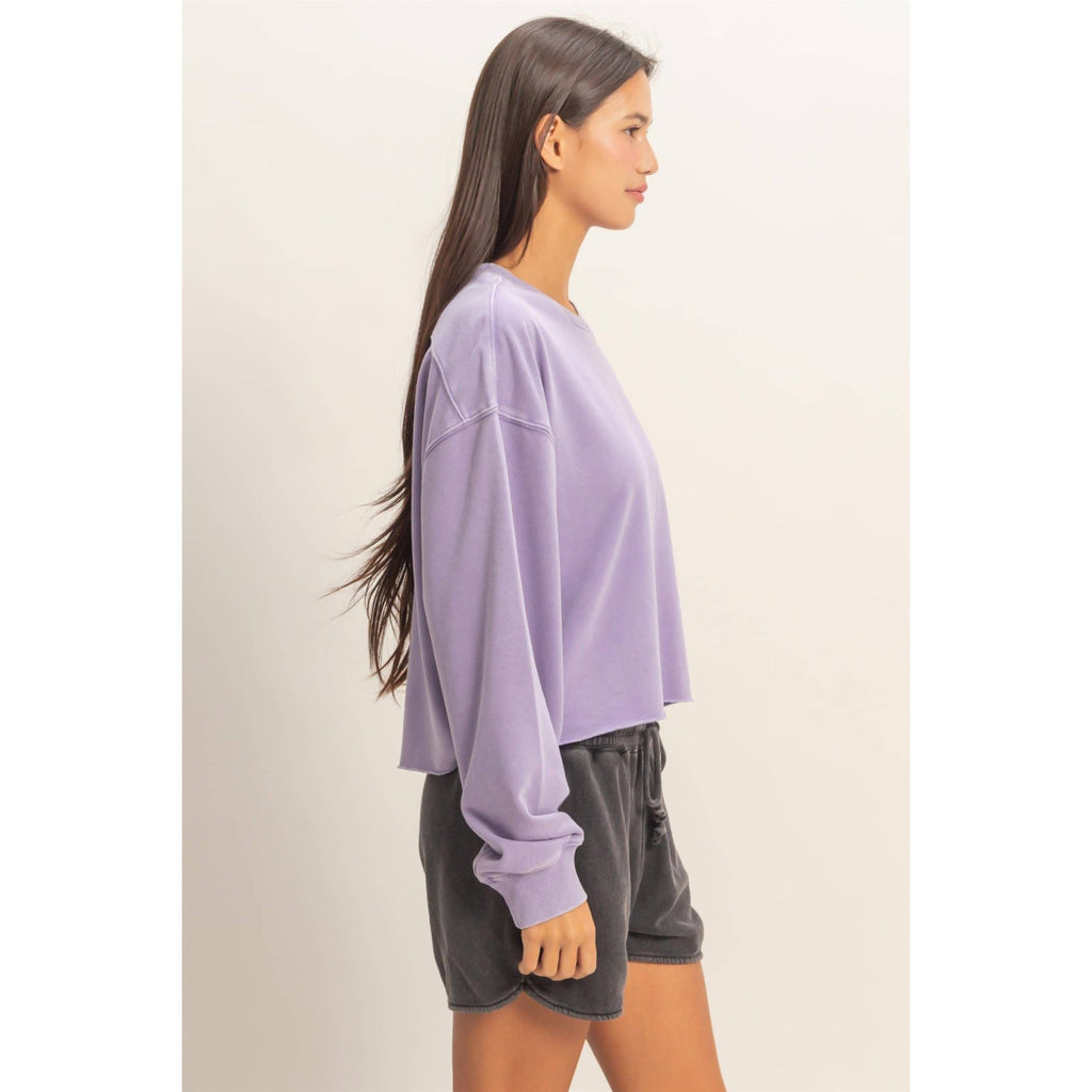 Lazy Day Sweatshirt