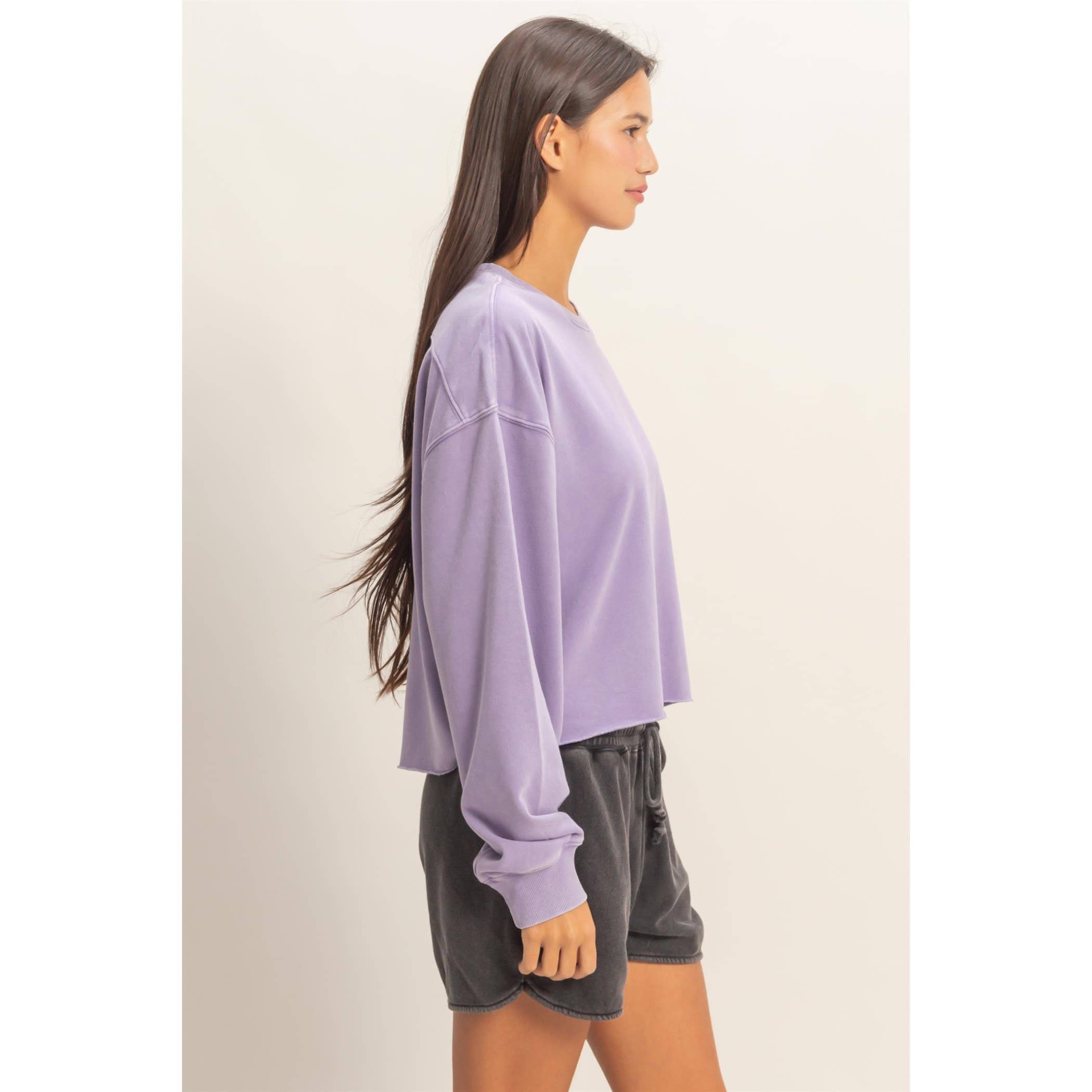 Lazy Day Sweatshirt