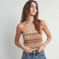 Crochet Set (Tube Top)