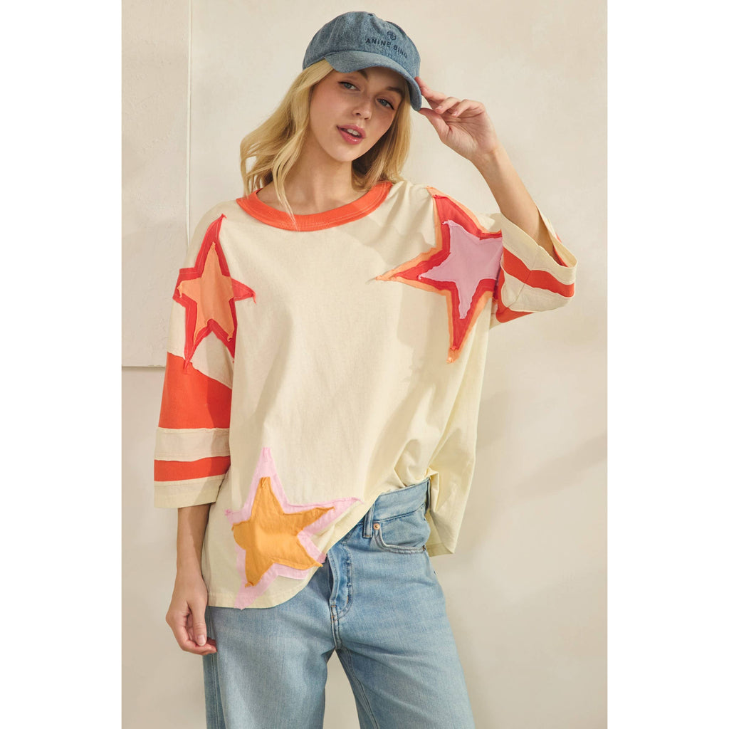 Paige Star Top