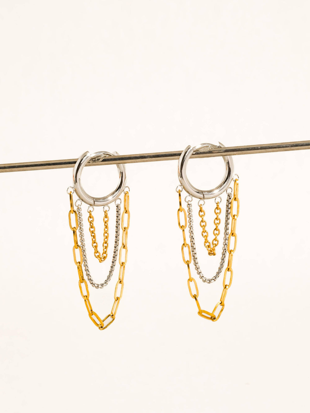18K Non-Tarnish Vianne Earrings