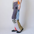 Sport Brand Patchwork Pants
