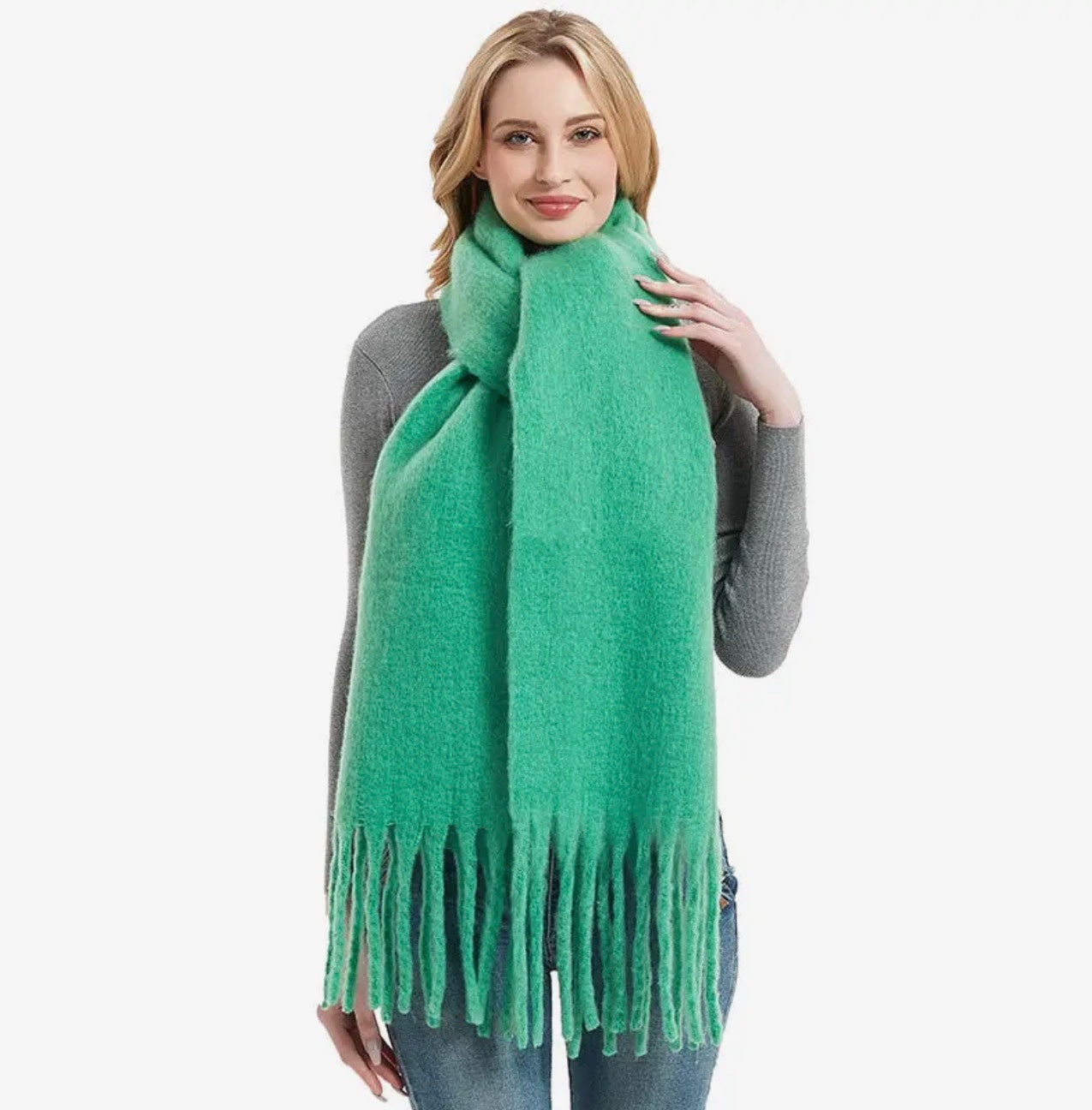 Jumbo Scarf