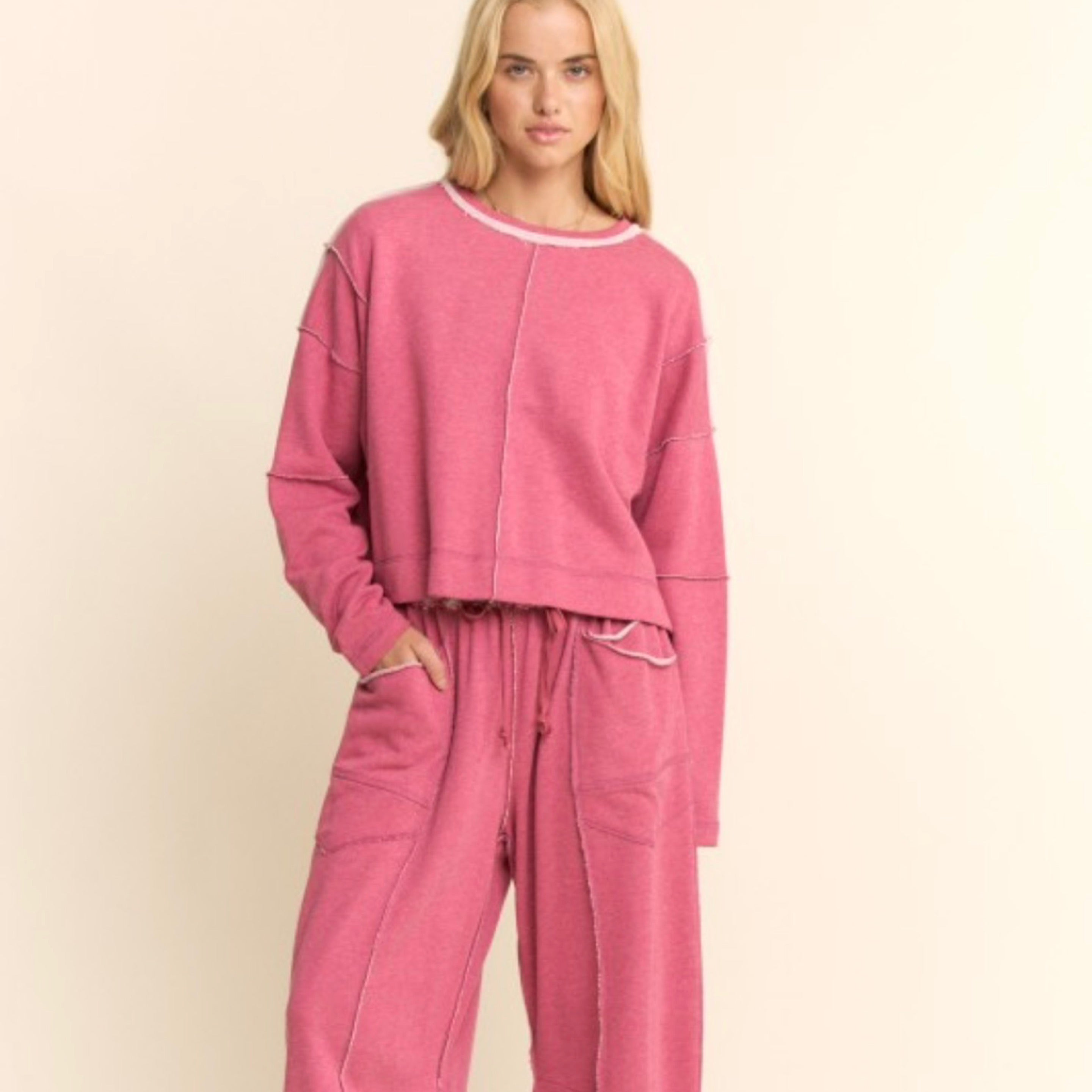 Blush Set (Bottoms)