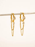 Non-Tarnish Lucienne Earrings