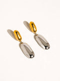 18K Non-Tarnish Classic Drop Earring