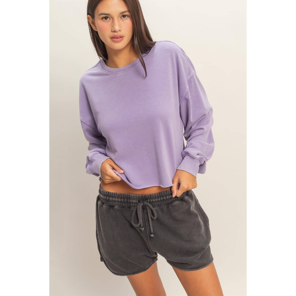 Lazy Day Sweatshirt