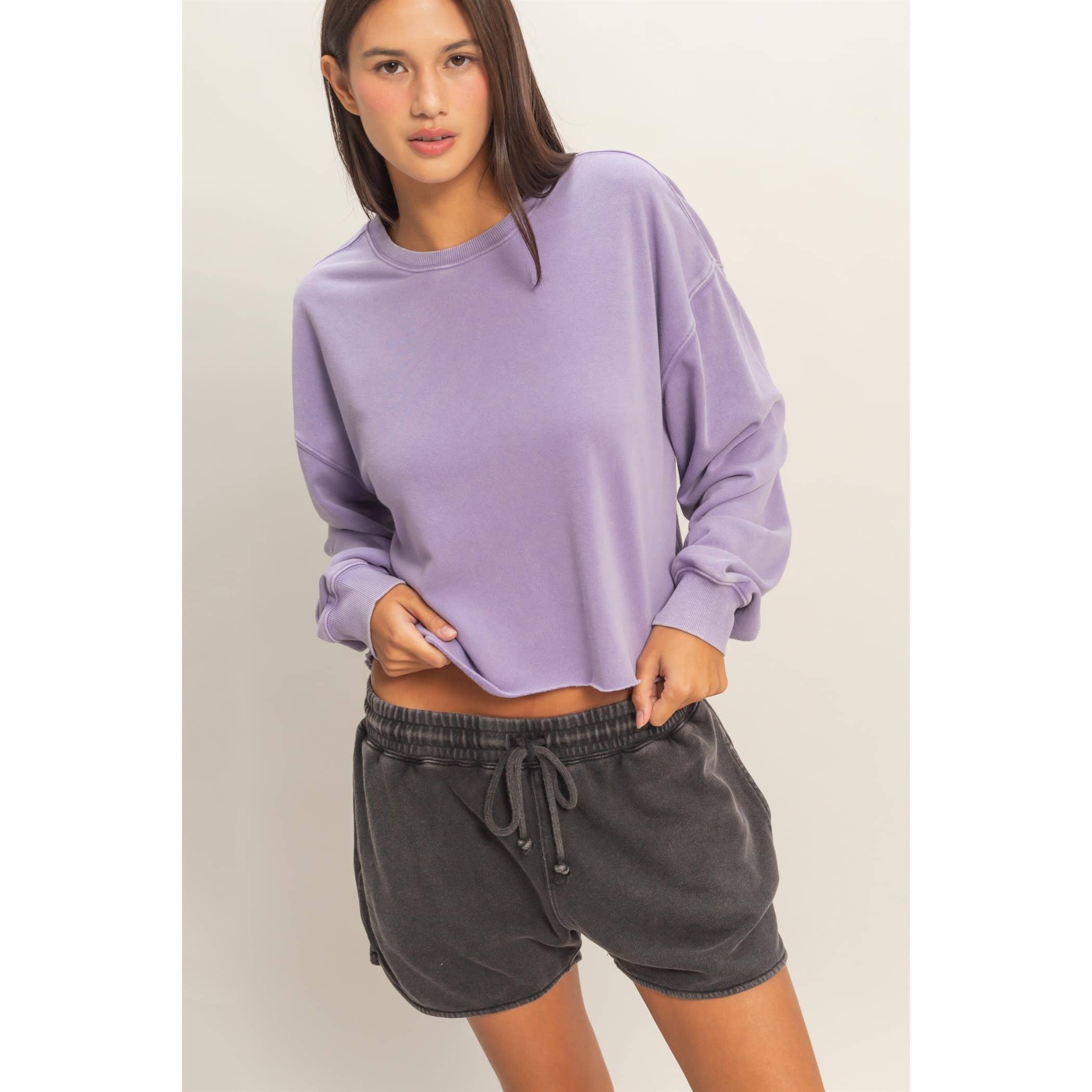 Lazy Day Sweatshirt