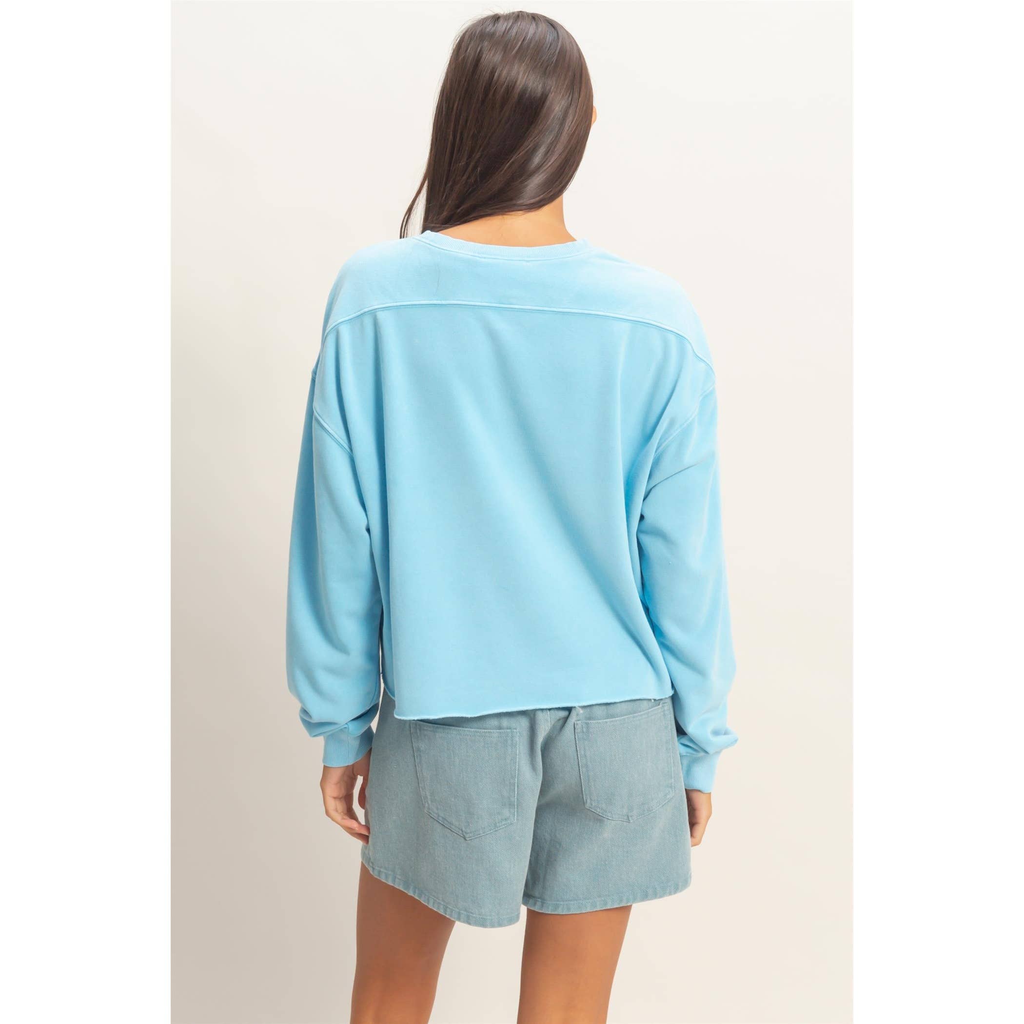 Lazy Day Sweatshirt