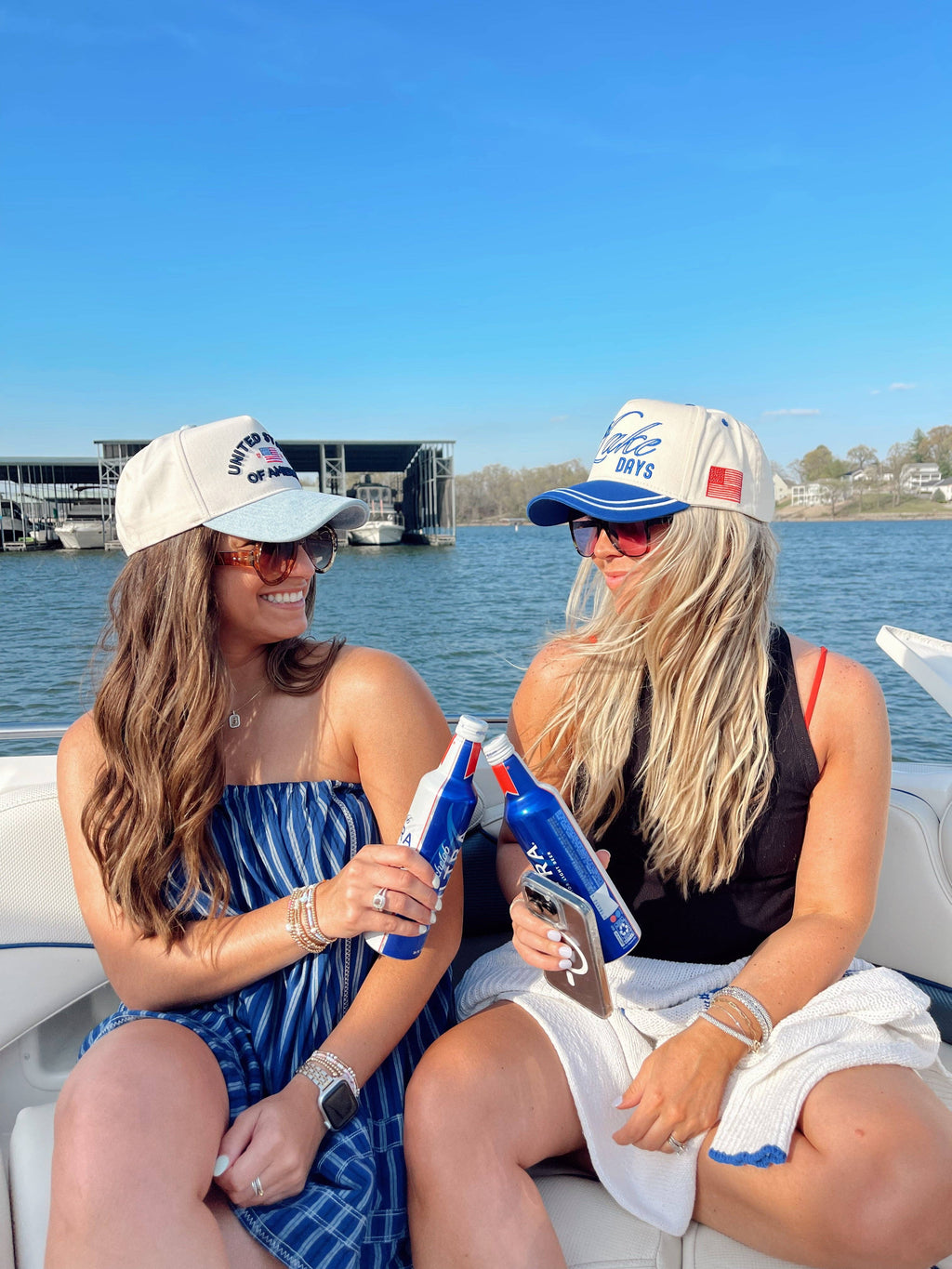 USA Trucker Hat