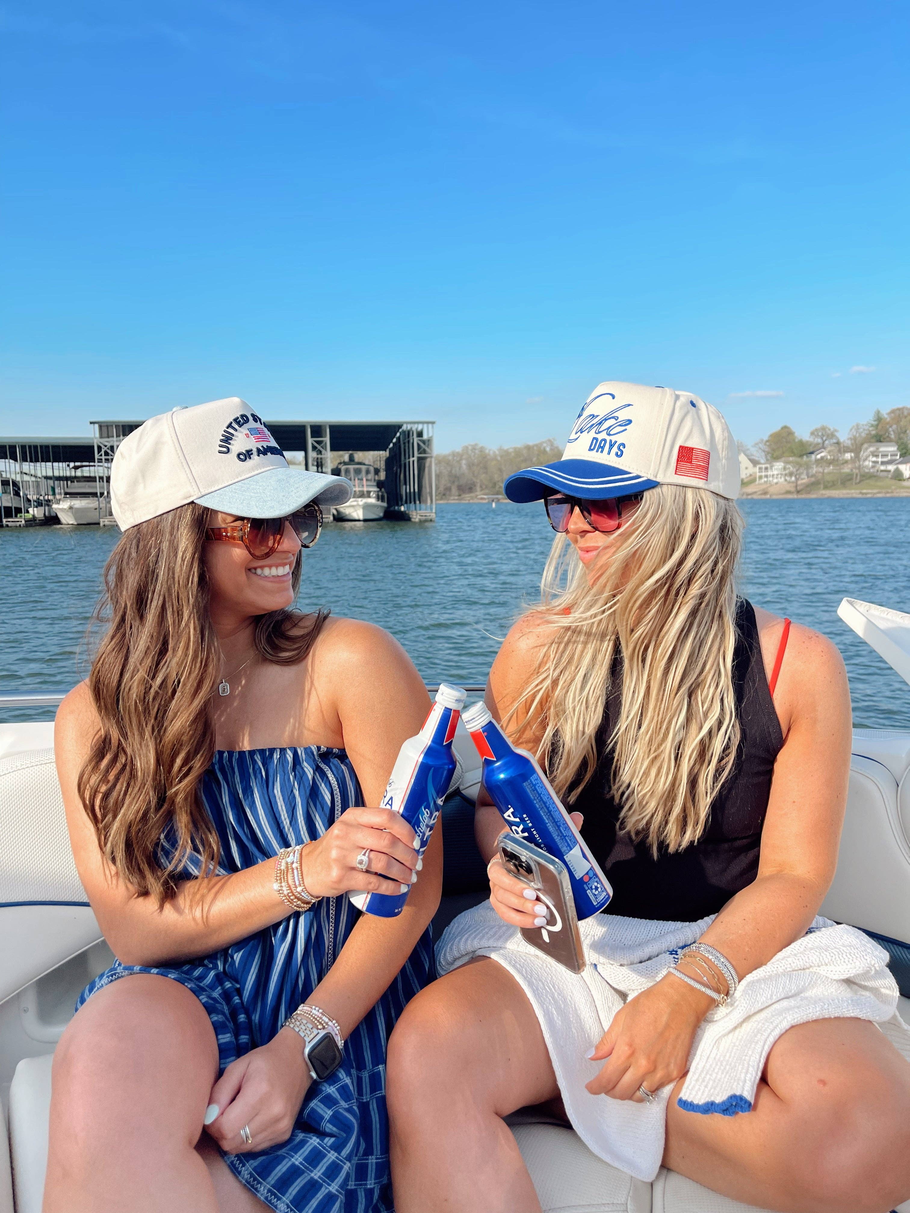 USA Trucker Hat